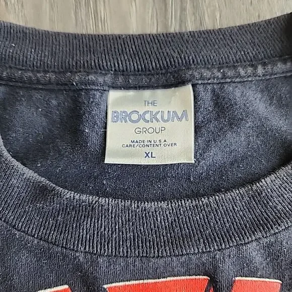 Vintage 1991 Van Halen For Unlawful Carnal Knowledge All Over Print T Shirt XL - Picture 2 of 3